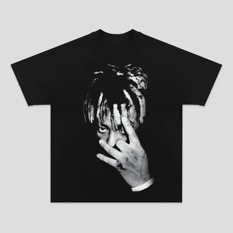 Retro Juicy Wrld Rap Graphic Unisex T-Shirt / Sweatshirt / Hoodie