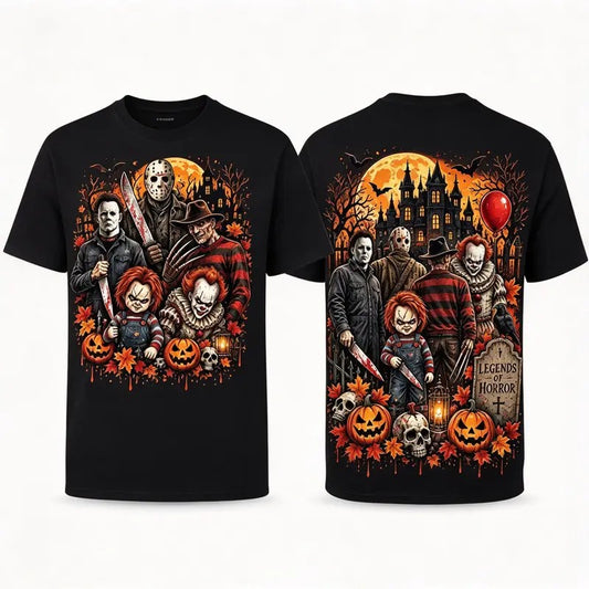 Classic Horror Graphic Cool Gift T-Shirt / Sweatshirt / Hoodie