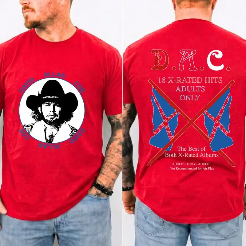 Country Music Legend Longhaired Redneck Vintage T-Shirt / Sweatshirt / Hoodie
